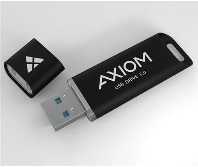Alt view image 6 of 17 - Axiom 128GB USB 3.0 Flash Drive