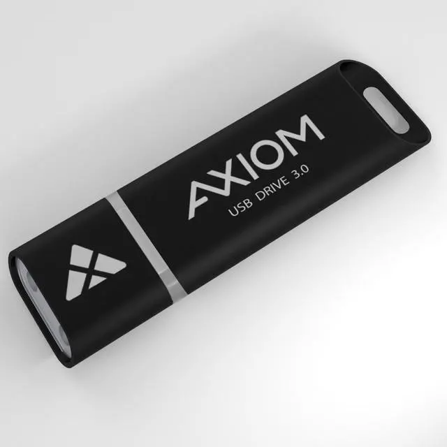 Alt view image 4 of 17 - Axiom 128GB USB 3.0 Flash Drive