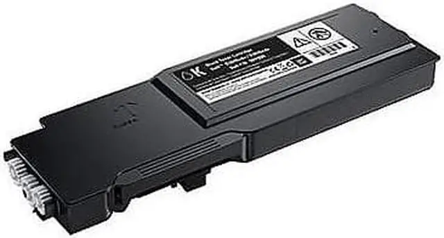 Alt view image 4 of 6 - DELL COMMERCIAL 1KTWP Dell S384X HY Black 11000PG