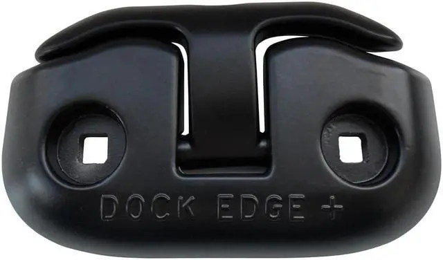 Alt view image 6 of 8 - Dock Edge Flip-Up Dock Cleat - 6 inch Flip Up Dock Cleat