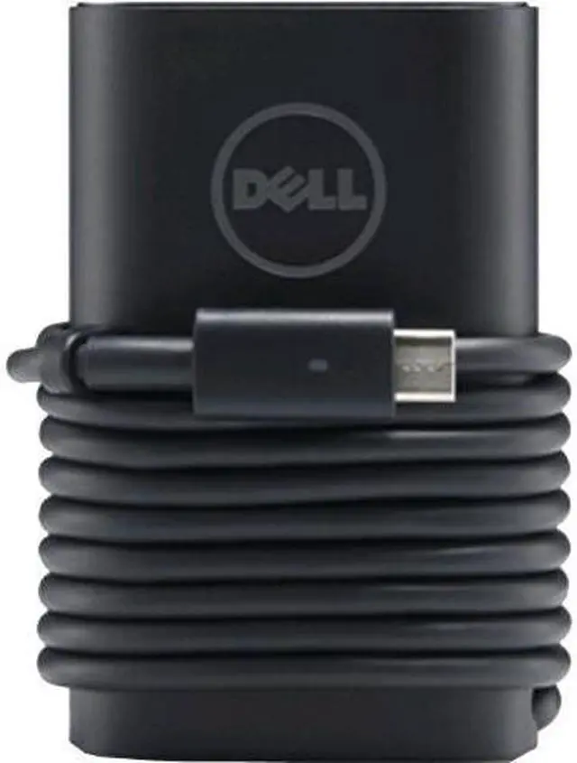 Alt view image 9 of 13 - DELL PERIPHERALS 492-BBUU 45W AC ADAPTER TYPE-C