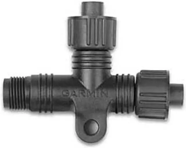 Alt view image 11 of 14 - Garmin NMEA 2000 010-11078-00 Tee Connector New