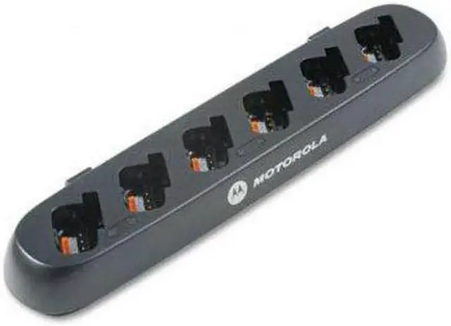 Alt view image 7 of 15 - MOTOROLA 56531 Multi Unit Charger