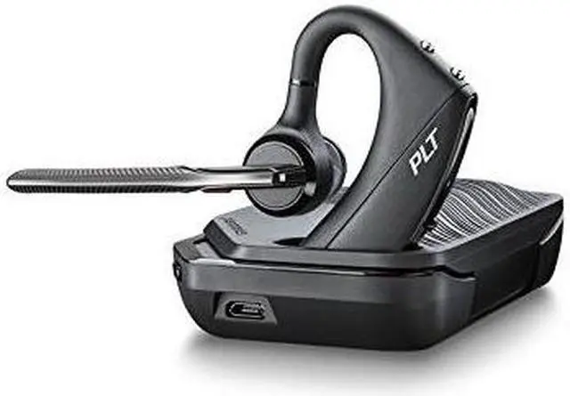 Alt view image 5 of 8 - "Plantronics Voyager 5200 UC Mono Bluetooth Headsets"