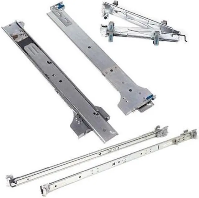 Alt view image 13 of 16 - Dell 770-BBIF ReadyRails Mounting Rail Kit for Server