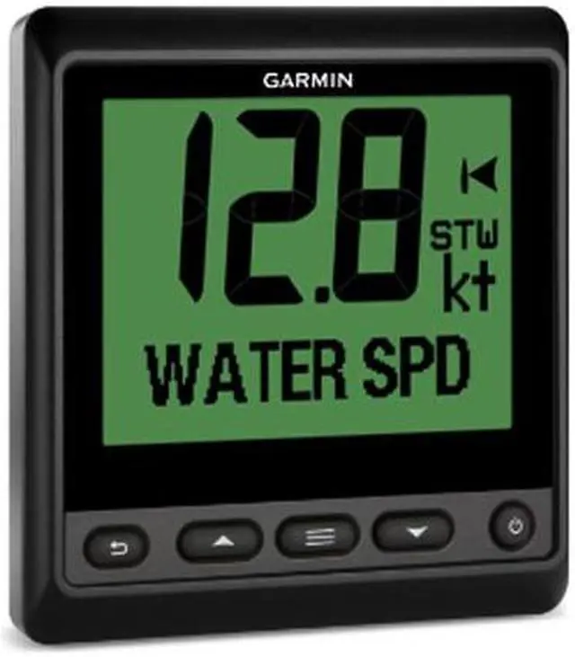 Alt view image 6 of 8 - Garmin GNX 20 Marine Instrument GNX 20 Marine Instrument