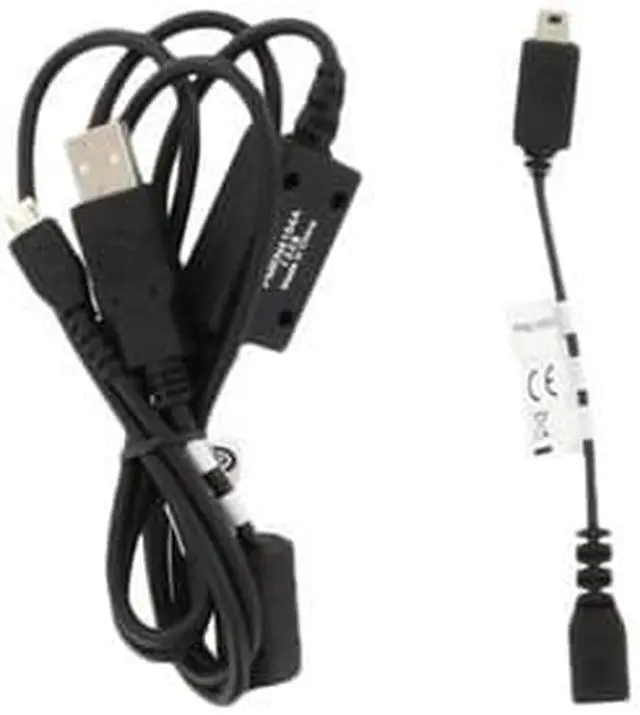 Alt view image 5 of 7 - Motorola HKKN4027A Computer Programming USB Cable