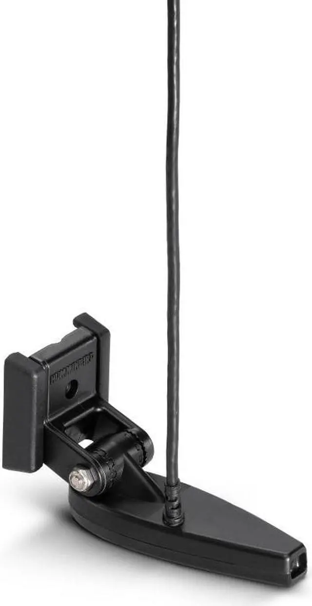 Alt view image 2 of 10 - Humminbird XNT-9-HW-MDI-75-T Transom Mount Transducer - 710295-1 XNT 9 HW MDI 75 T