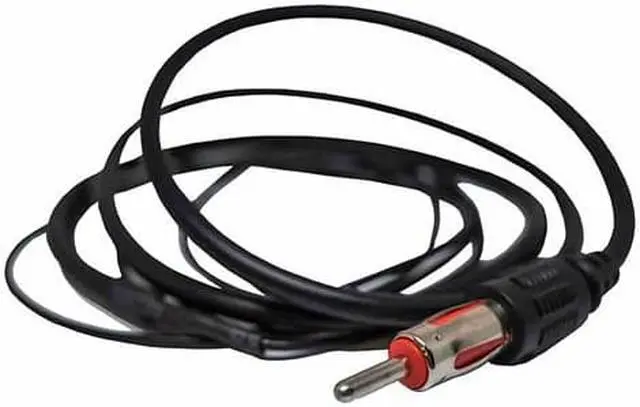 Alt view image 5 of 7 - Fusion 010-12584-00 Am/fm Antenna, 1.8 Meter Stealth