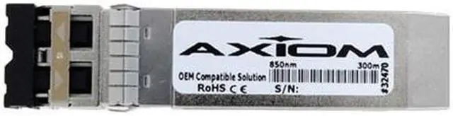 Alt view image 8 of 9 - AXIOM 16GB SHORT WAVE SFP+ TRANSCEIVER FOR ORACLE (2-PACK) - 7101686