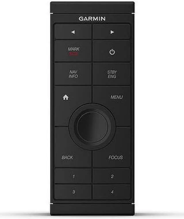 Alt view image 7 of 11 - Garmin GRID 20 Vertical Orientation Remote Input Device