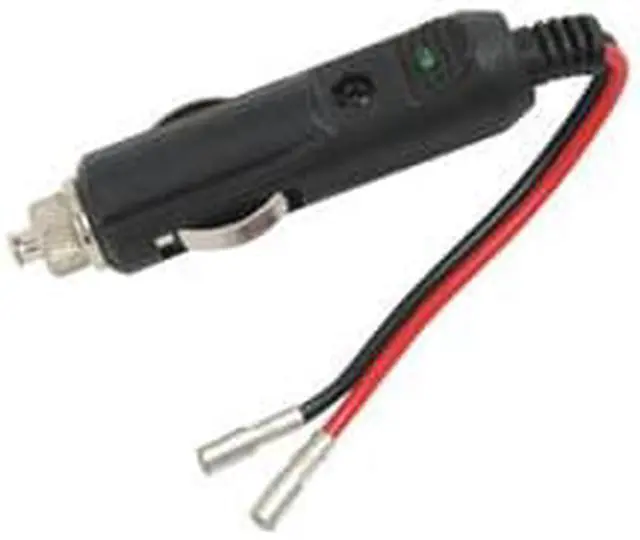 Alt view image 4 of 4 - Truckspec TSPSP-12V Platinum Fused Replacement Cig. Plug