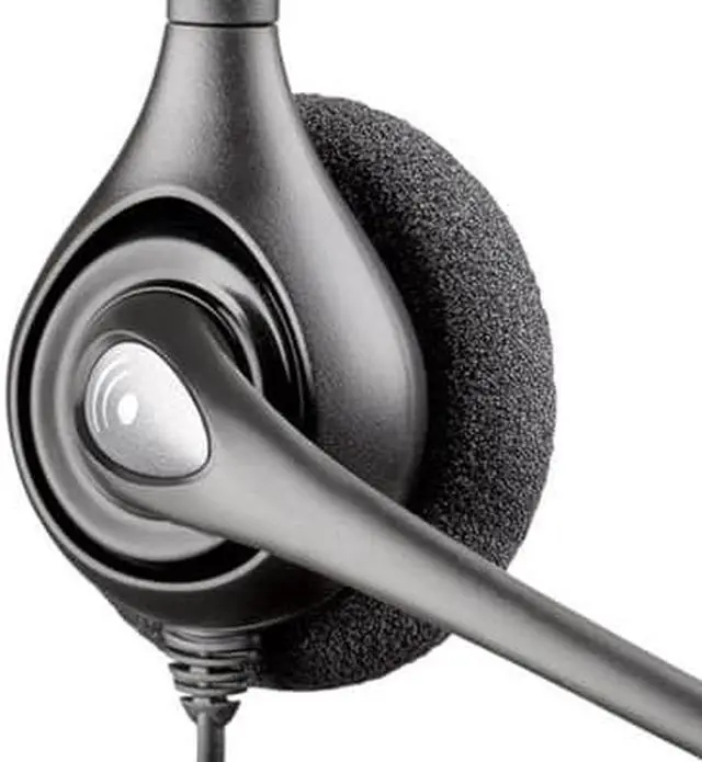 Alt view image 5 of 7 - Plantronics SupraPlus HW251N-10pack SupraPlus Headset