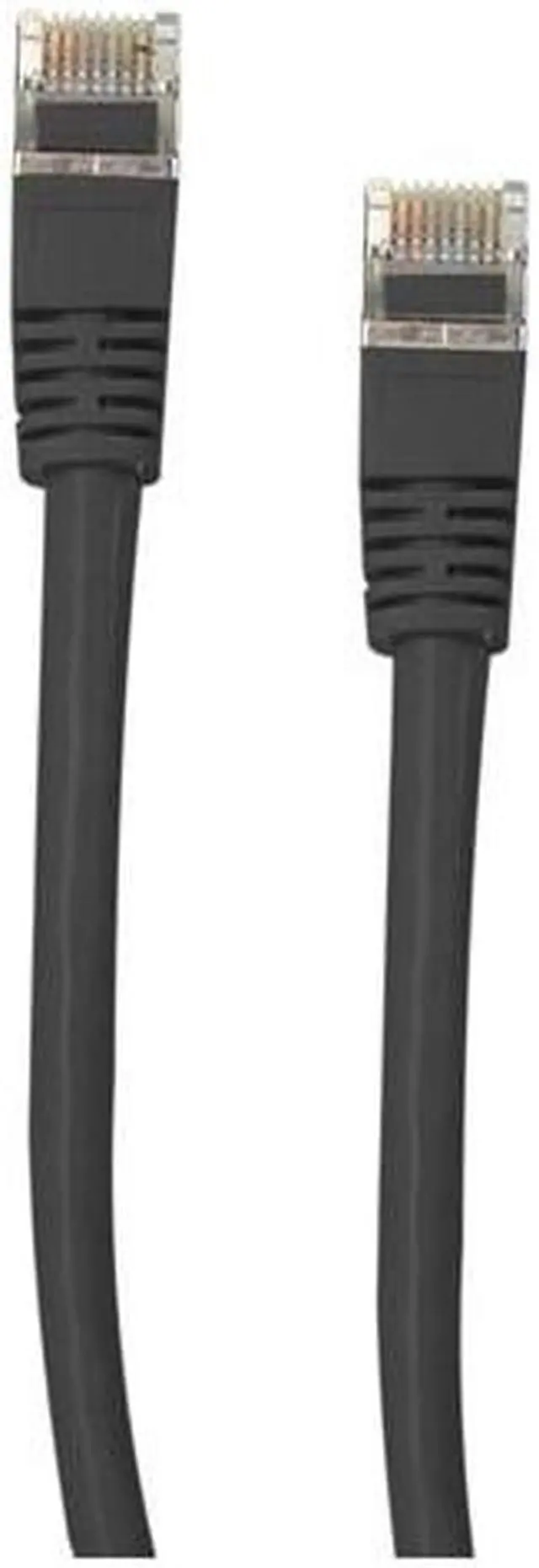 Alt view image 10 of 10 - TRIPP LITE CAT5E 350MHZ MOLDED PATCH CABLE N002-005-BK