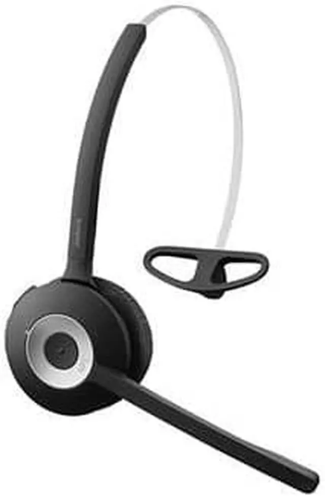 Alt view image 2 of 3 - Jabra PRO 925 DC Wireless Headset 925-15-508-205 with SafeTone Technology