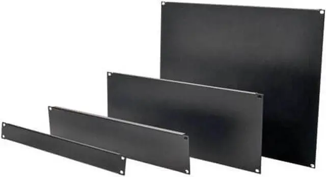 Alt view image 14 of 17 - TRIPP LITE SRXUPANEL Blanking Panel Kit, 4 Pieces