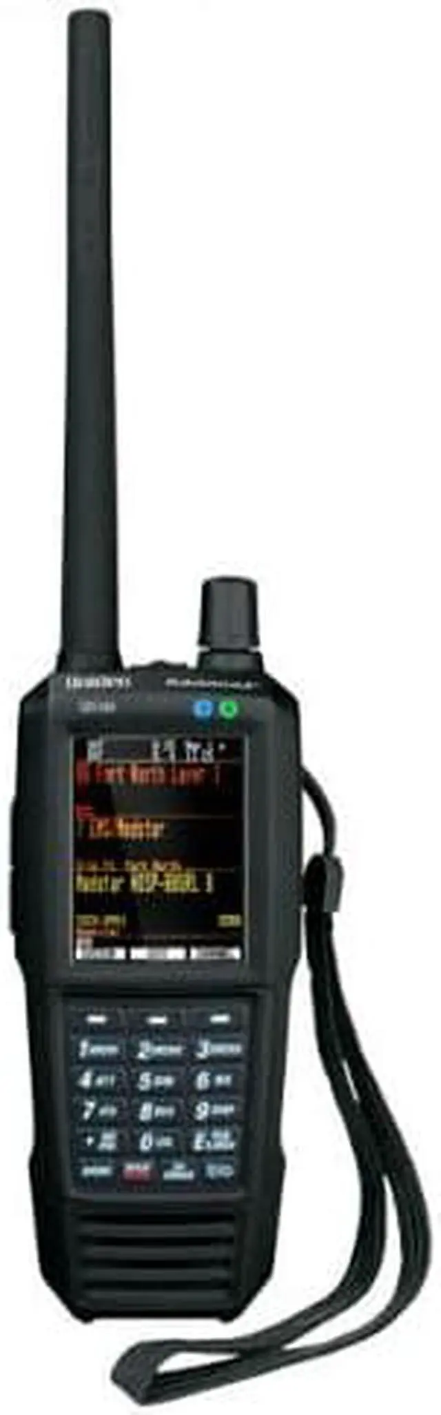 Alt view image 11 of 14 - Uniden SDS100 True I/Q Digital Handheld Scanner