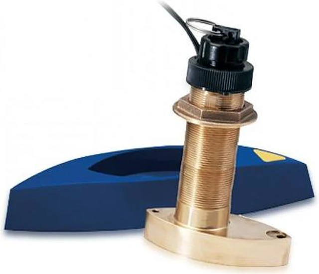 Alt view image 2 of 4 - RAYMARINE BTH TRI W/BLOCK B744V HOUSING