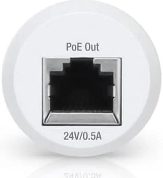 Alt view image 2 of 12 - Ubiquiti Networks INS-3AF-I-G Instant 802.3af Indoor Converters