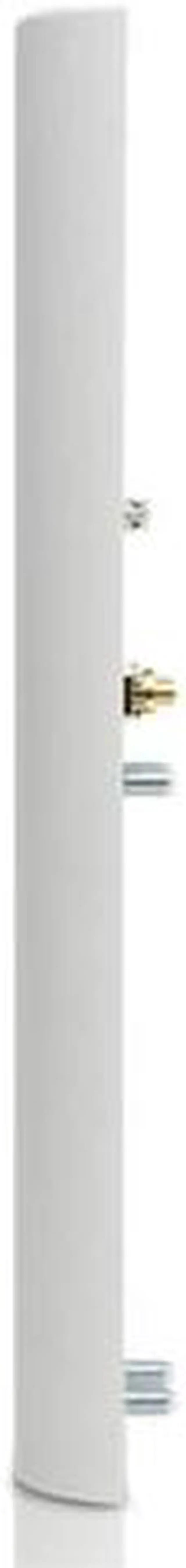 Alt view image 4 of 4 - Ubiquiti airMAX 5GHz 2x2 MIMO BaseStation Sector Antenna Ubiquiti 2x2 MIMO BaseStation Sector Antenna - Range - SHF - 5.10 GHz to 5.85 GHz - 16 dBi - Base StationSector - Omni-directional
