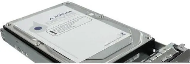 Alt view image 7 of 7 - Axiom 2TB 6Gb/s SATA 7.2K RPM LFF Hot-Swap HDD for Dell - AXD-PE200072SF6