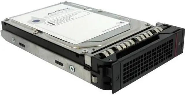 Alt view image 7 of 7 - Axiom 2TB 6Gb/s SATA 7.2K RPM LFF Hot-Swap HDD for Lenovo - 0A89475, 03X3951
