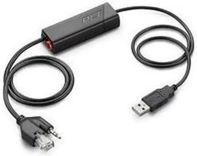 Alt view image 3 of 4 - CABLE FOR HEADSET APU-76