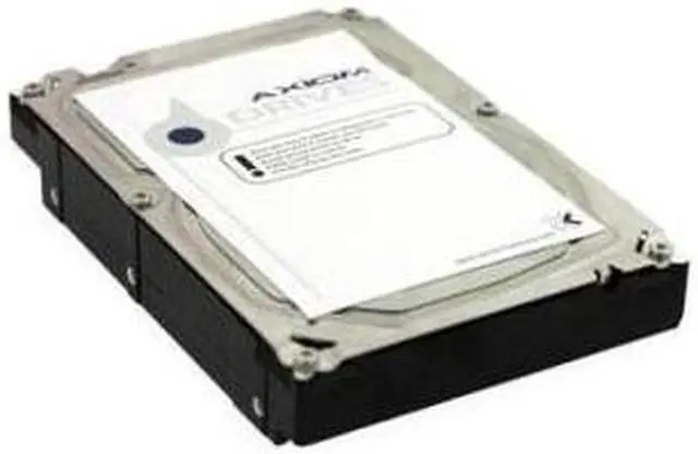 Alt view image 3 of 8 - Axiom AXHD8TB7235A32E Enterprise Bare Drive - Hard Drive - 8 Tb - Internal - 3.5 Inch - Sata 6Gb/S - 7200 Rpm - Buffer: 128 Mb