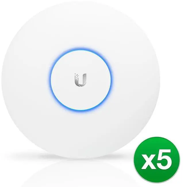 Alt view image 6 of 19 - Ubiquiti Networks - UAP-AC-SHD-5-US - Ubiquiti UniFi AC SHD UAP-AC-SHD IEEE 802.11ac 1.69 Gbit/s Wireless Access Point -