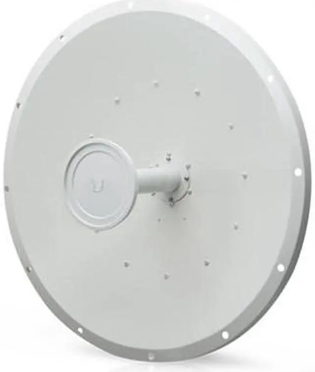 Alt view image 6 of 7 - UbiQuiTi Rocket Dish RD-5G30 AirMax Carrier Class 2x2 PtP Bridge Dish Antenna