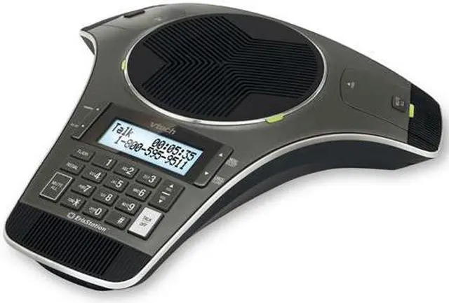 Alt view image 15 of 20 - VTech ErisStation Conference Phone VCS702