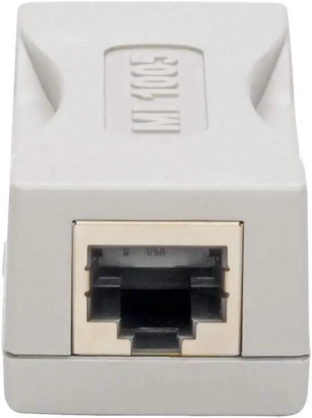 Alt view image 11 of 12 - Tripp Lite Network Isolator for Healthcare and Audio/Video, UL60601-1 Listed (N234-MI-1005)