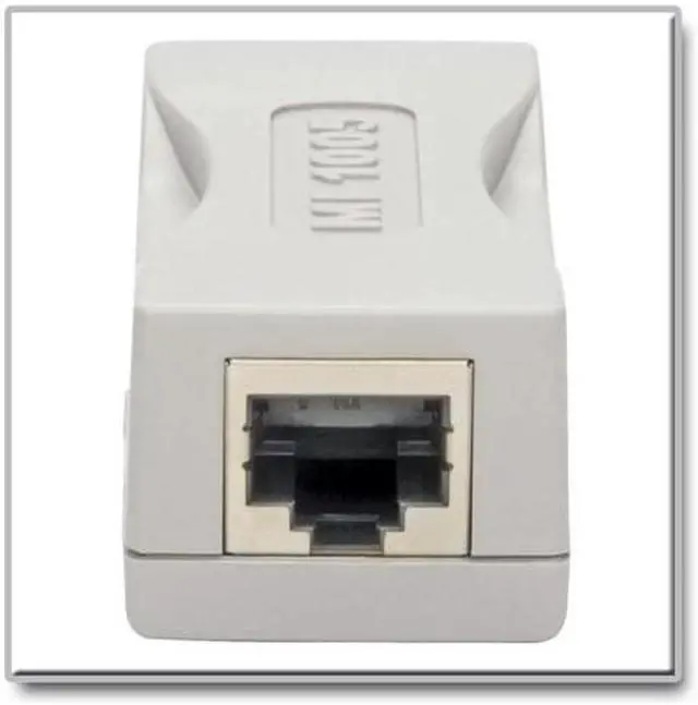 Alt view image 12 of 12 - Tripp Lite Network Isolator for Healthcare and Audio/Video, UL60601-1 Listed (N234-MI-1005)