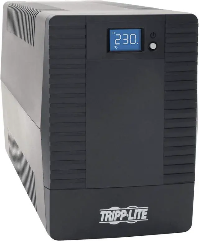 Alt view image 14 of 19 - Tripp Lite OMNIVSX1500 1.5kVA Tower UPS