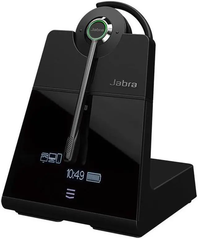 Main image of Jabra Engage 75 Convertible Wireless Bluetooth Headset