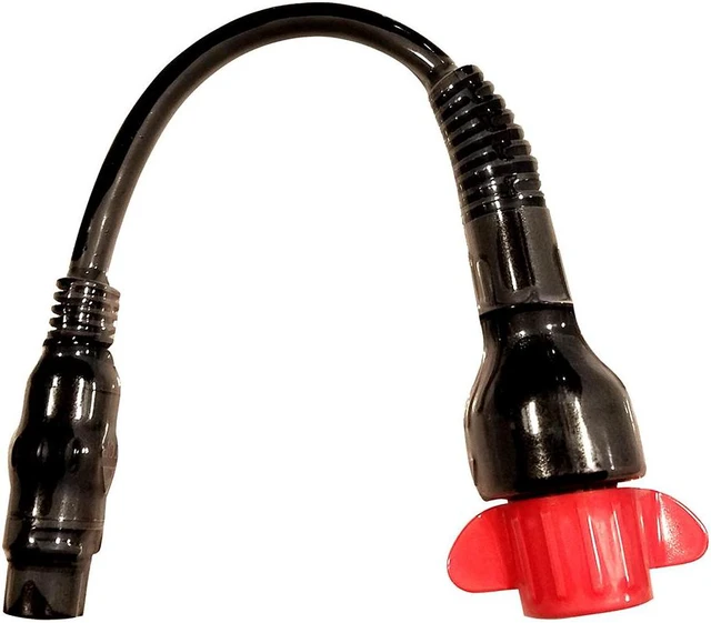 Alt view image 7 of 8 - Raymarine A80332 Adapter Cable Adapts CPT-60 To DRAGONFLY4/5