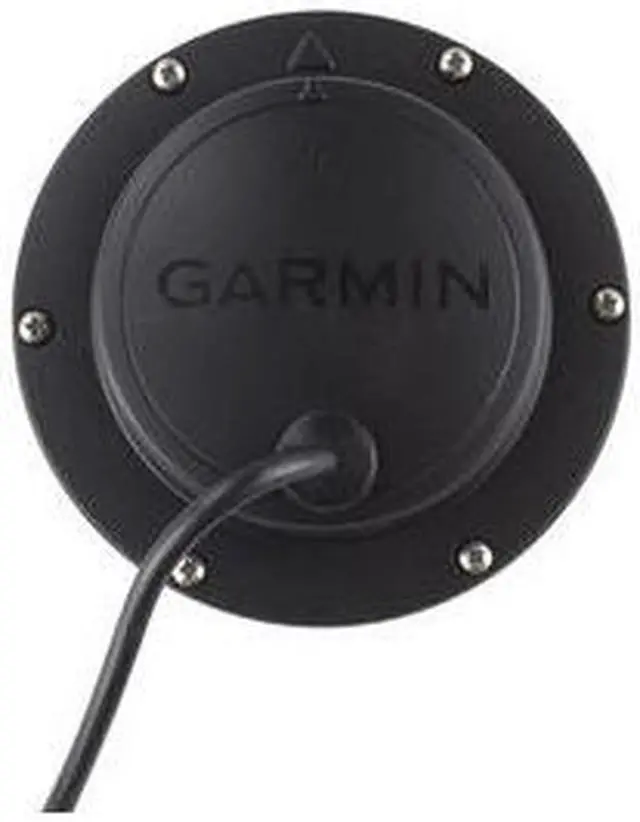 Alt view image 8 of 9 - GARMIN GT15M-IH MID BAND CHIRP IN HULL 8 PIN 010-12402-00