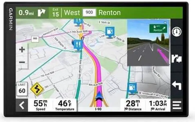 Alt view image 14 of 18 - Garmin DriveSmart 86 MT | GPS navigator 010-02471-00