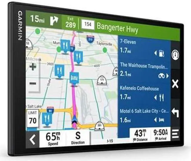 Alt view image 15 of 18 - Garmin DriveSmart 86 MT | GPS navigator 010-02471-00