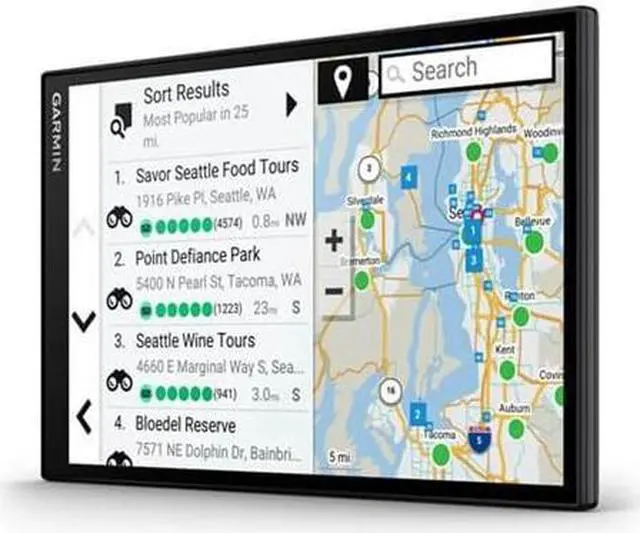 Alt view image 16 of 18 - Garmin DriveSmart 86 MT | GPS navigator 010-02471-00