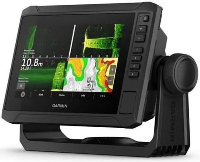 Alt view image 6 of 6 - Garmin ECHOMAP UHD2 75sv, Canada inland and coastal without transducer ECHOMAP UHD2 75sv - Canada Inland and Coastal with GT54UHD-TM Transducer