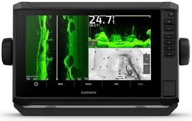 Alt view image 5 of 6 - Garmin ECHOMAP UHD2 93sv, U.S. inland without transducer ECHOMAP UHD2 93sv - U.S. Inland - without Transducer