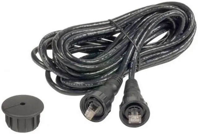 Alt view image 10 of 11 - GARMIN 6' MARINE NETWORK CABLE RJ45 010-10550-00