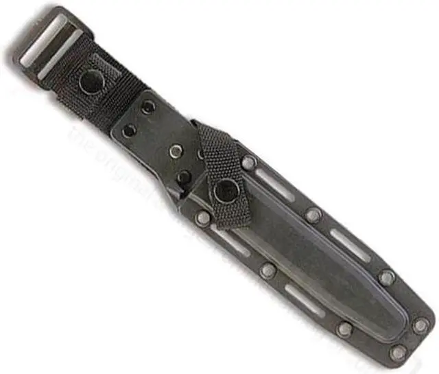 Main image of Ka-Bar Short Black Glass-Filled Nylon Sheath Nylon Sheath