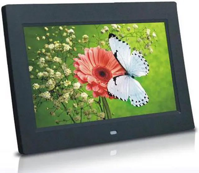 Alt view image 4 of 10 - Sungale PF1025 10 Inch Digital Picture Frame