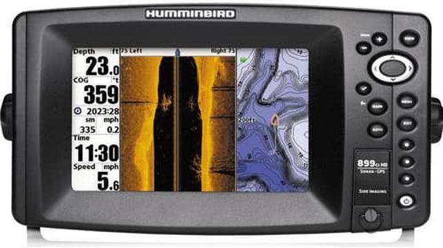 Alt view image 6 of 12 - Humminbird 899ci HD SI Combo 899ci HD SI Combo