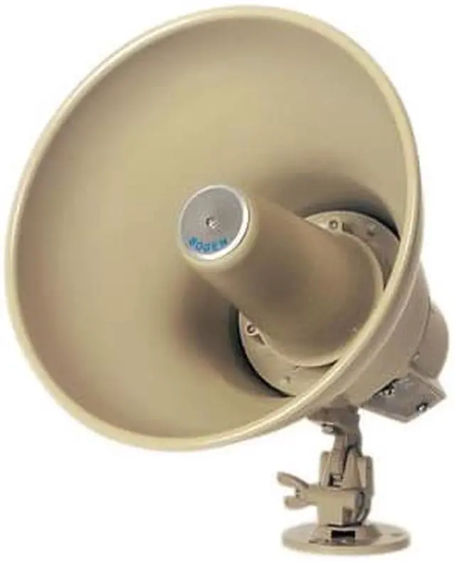 Alt view image 4 of 6 - 15W EASYDESIGN HORN LOUDSPEAKR