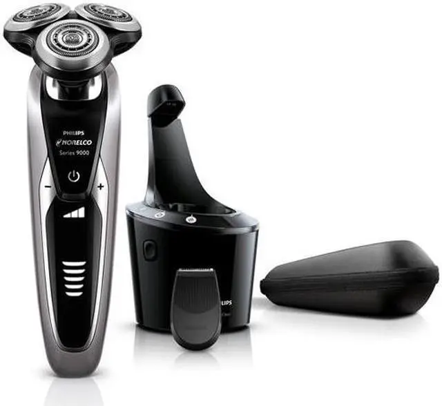 Main image of Philips Norelco Shaver 9300 Wet & Dry Electric Shaver Series 9000 S9311/84