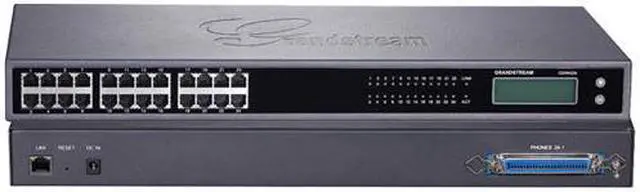Main image of Grandstream GS-GXW4224 24 Port FXS Gateway