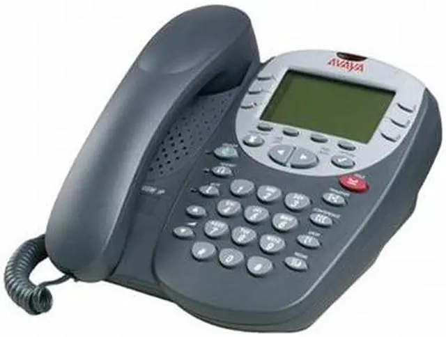 Alt view image 2 of 2 - Avaya 2410 2410D Digital Telephone